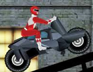Power Rangers Hero Racing Game