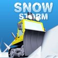 Snow Storm Game